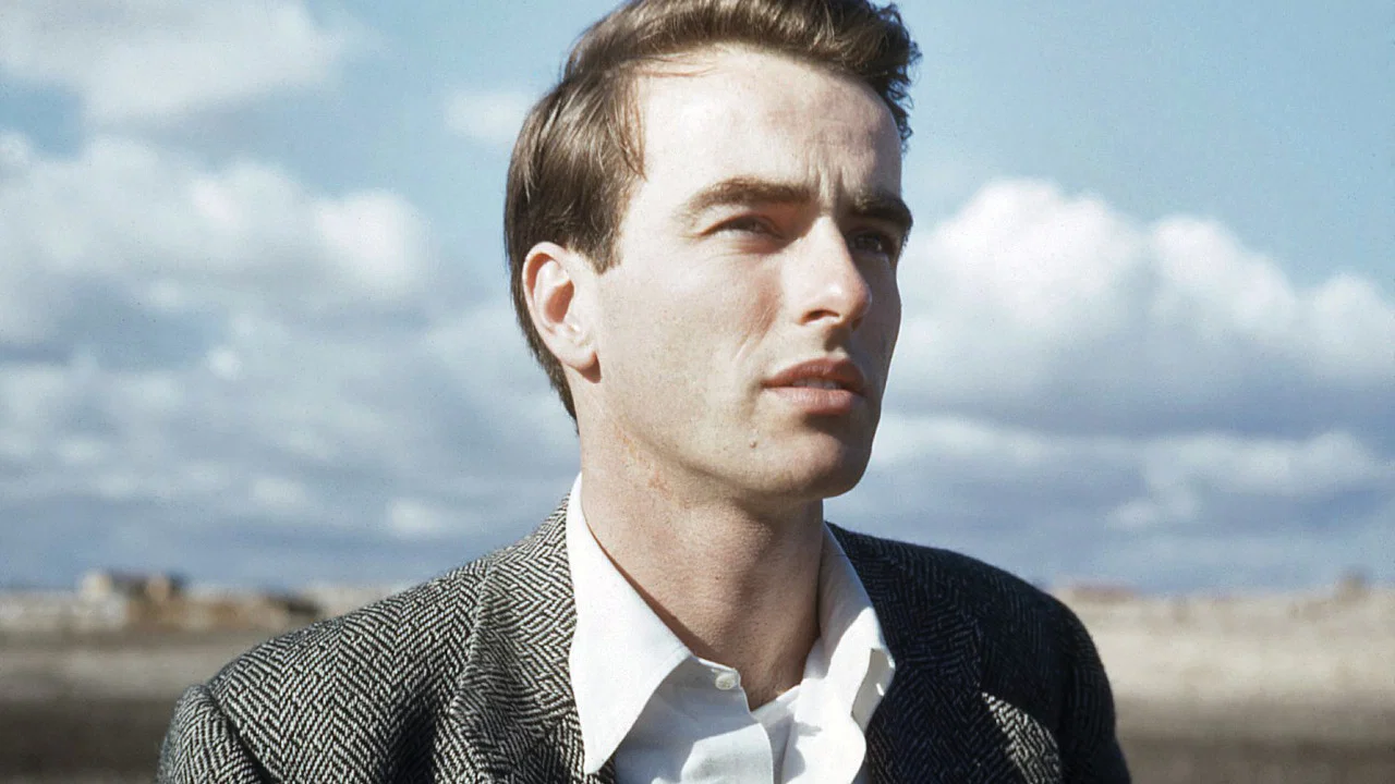 Making Montgomery Clift - 剧照
