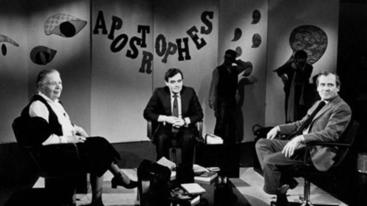 Les vendredis d'Apostrophes - 剧照