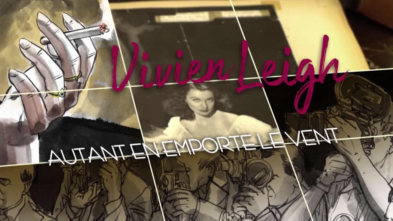 Vivien Leigh, autant en emporte le vent - 剧照
