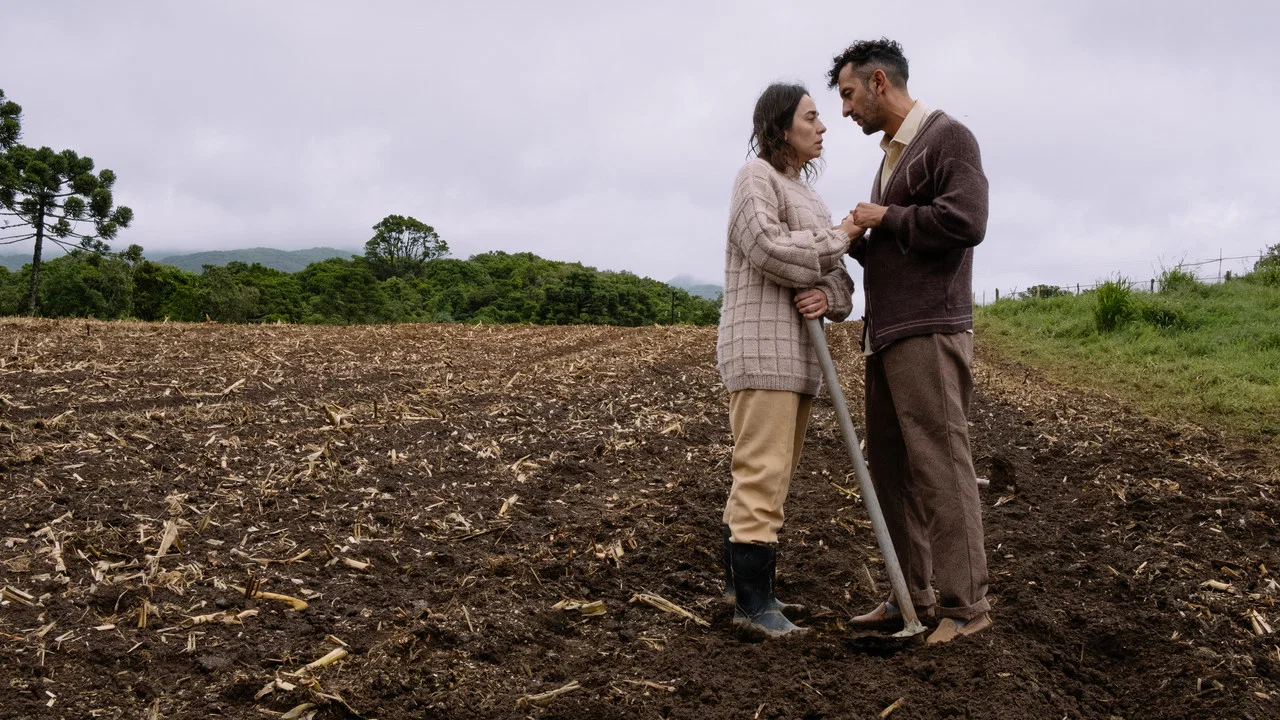 A Mesma Parte de Um Homem - 剧照