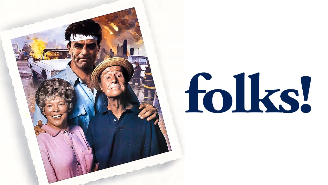Folks! - 剧照