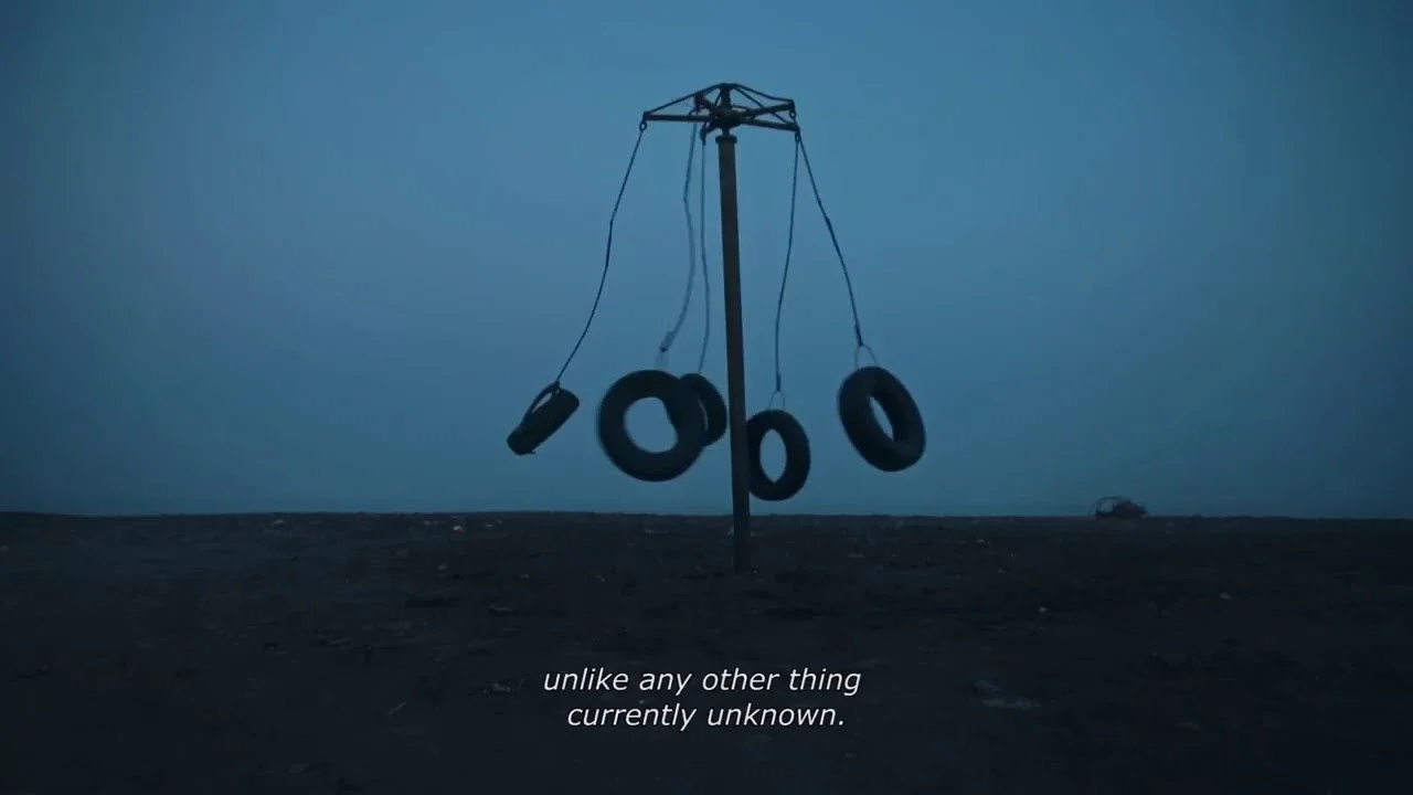 赞美虚无 - 剧照