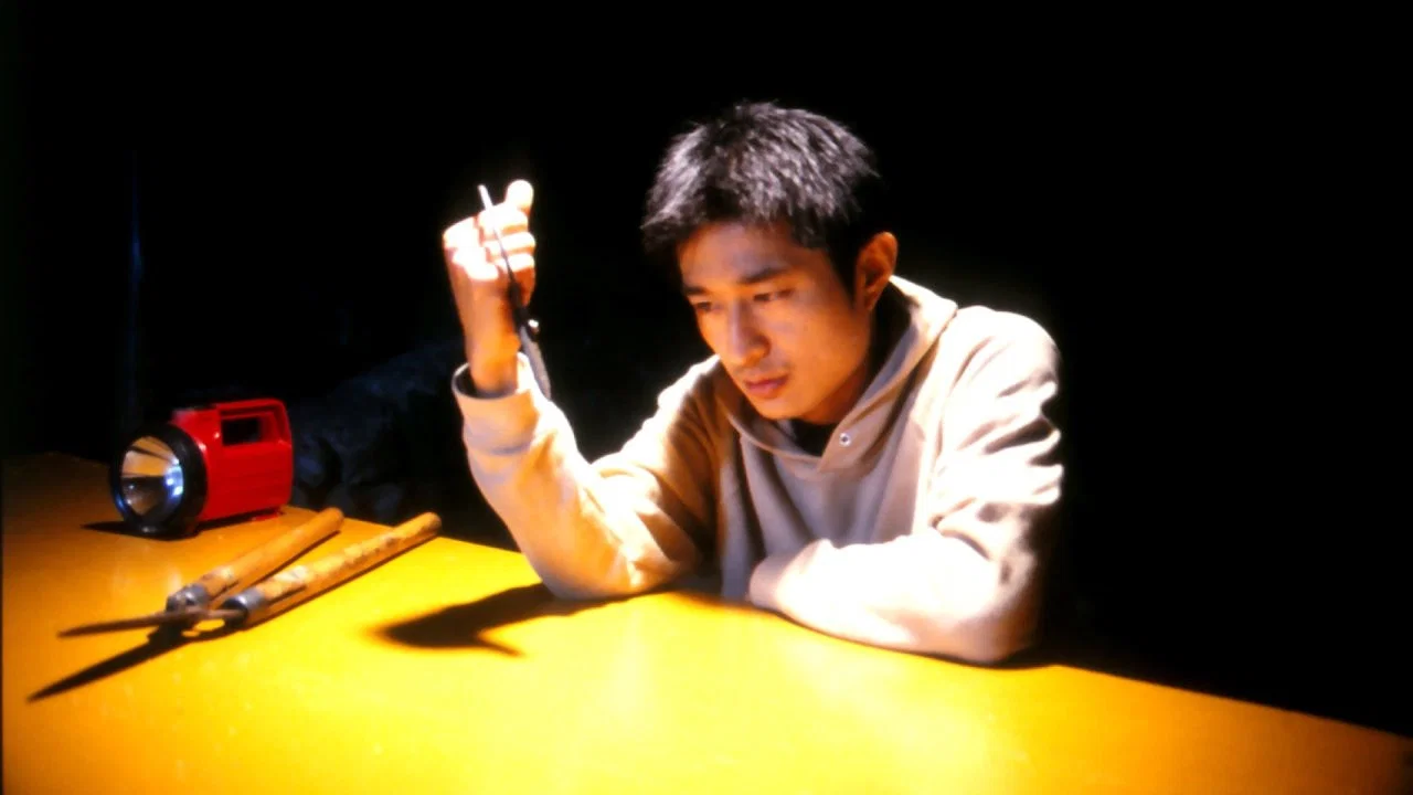 野兽的暗影 - 剧照