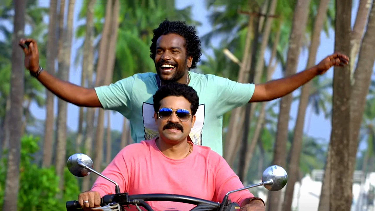 അയാള്&zwj; ജീവിച്ചിരിപ്പുണ്ട് - 剧照