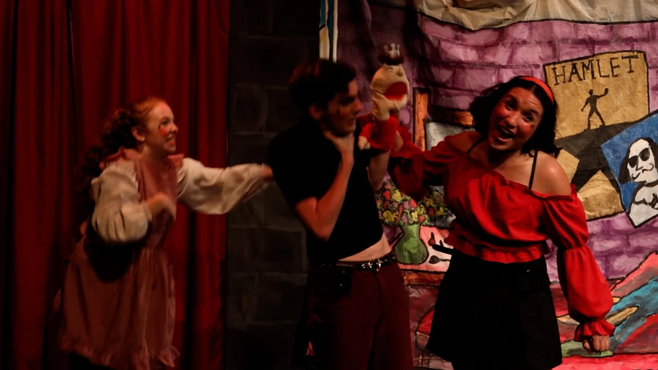 The Comedy of Romeo and Juliet - 剧照