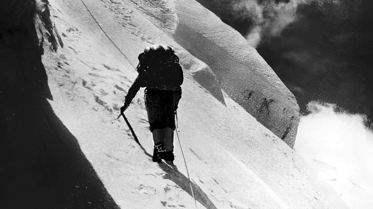 Shakhaur 7116m, Face Nord - 剧照