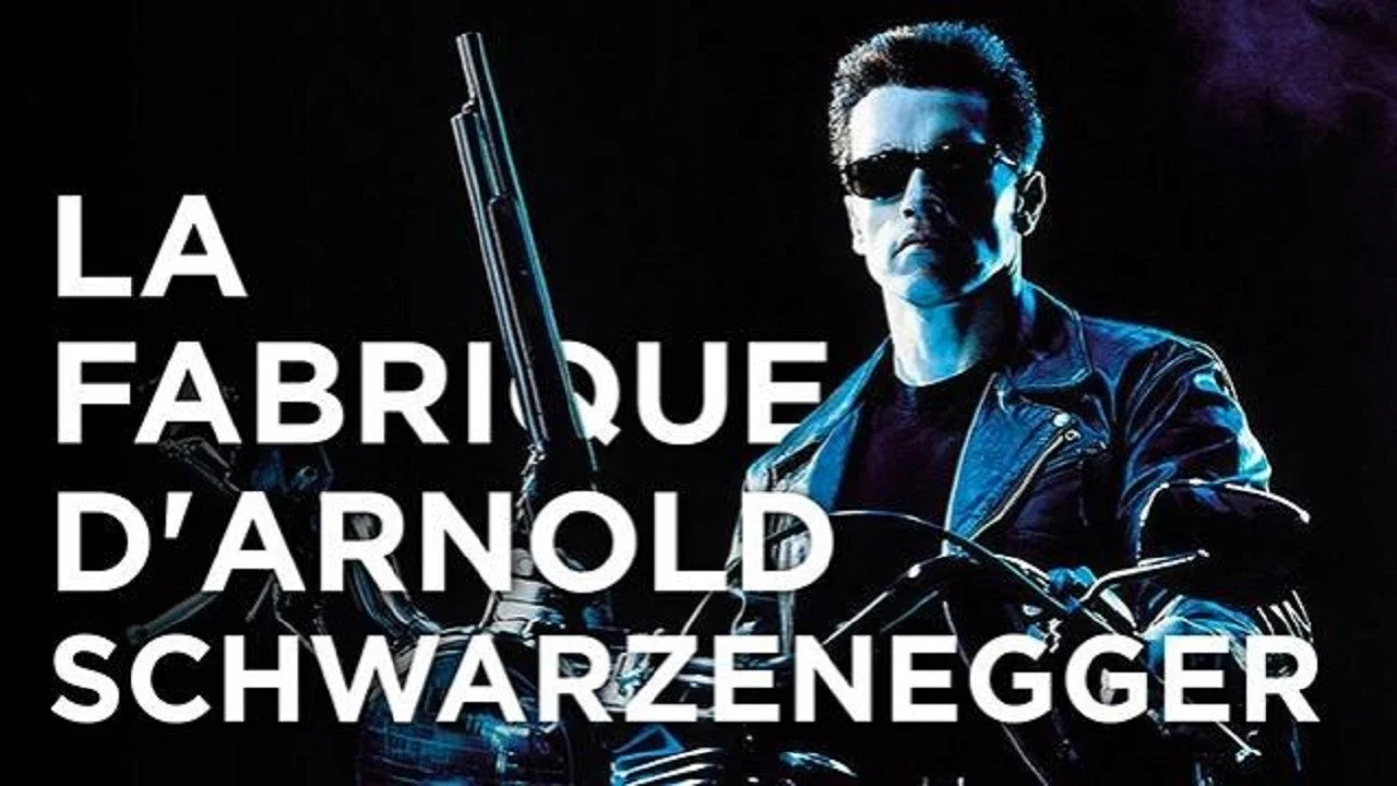 La fabrique d'Arnold Schwarzenegger - 剧照