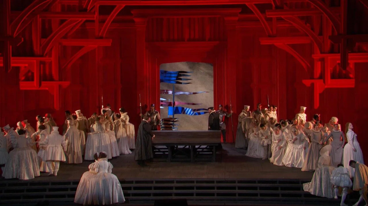 The Metropolitan Opera: Maria Stuarda - 剧照