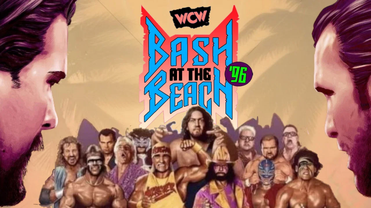 WCW Bash at the Beach 1996 - 剧照