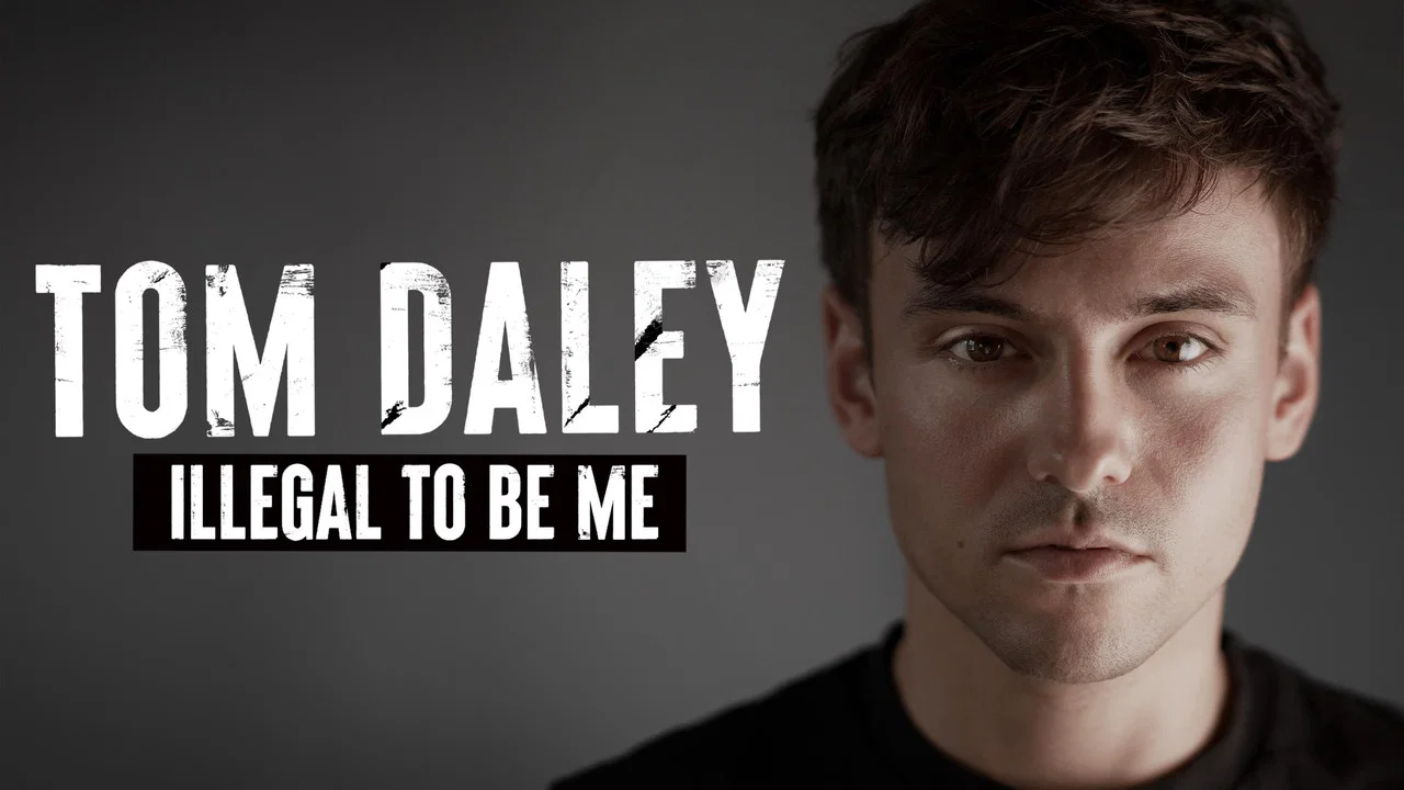 Tom Daley: Illegal to Be Me - 剧照