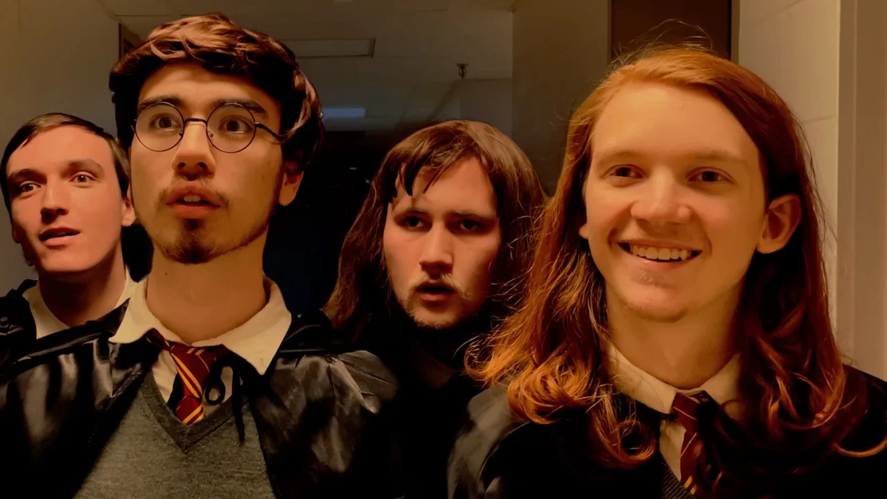 Harry Potter and the Stone - 剧照