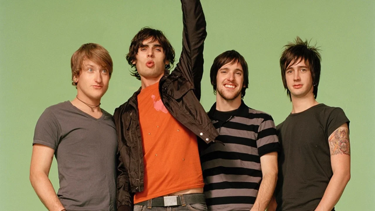 All American Rejects: Live at Soundstage - 剧照