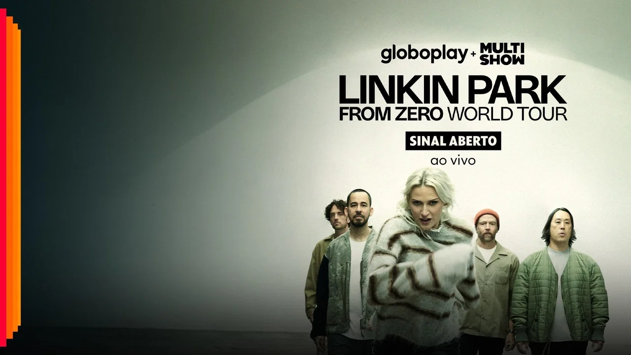Linkin Park ao Vivo: Linkin Park - From Zero World Tour - 剧照