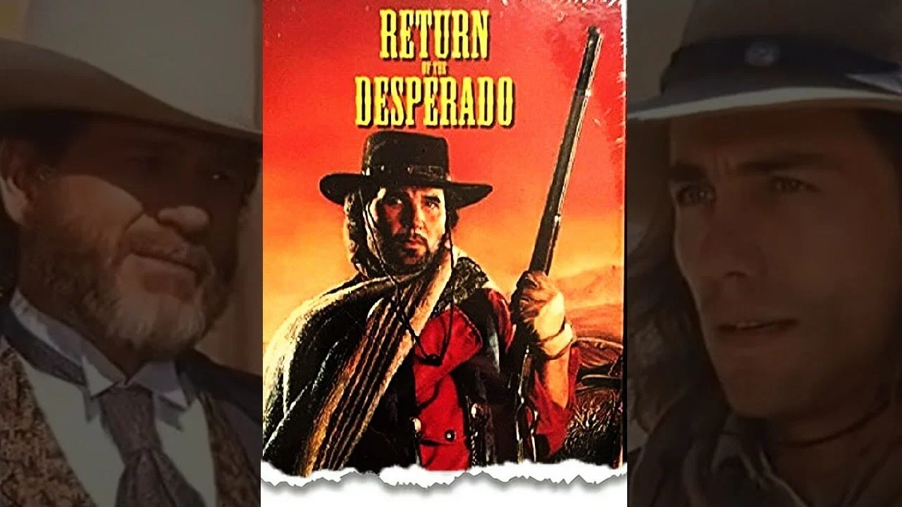 The Return of Desperado - 剧照