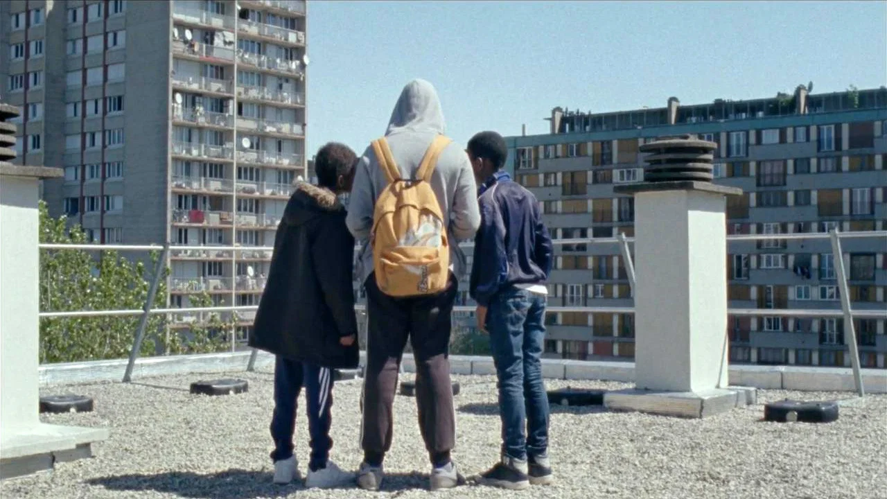 Les Mis&eacute;rables - 剧照
