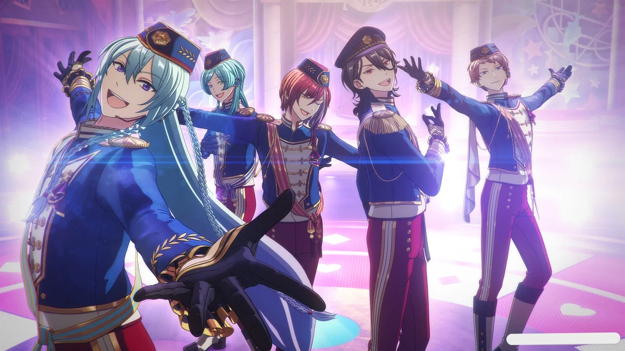 偶像梦幻祭！！-Road to Show!!- - 剧照