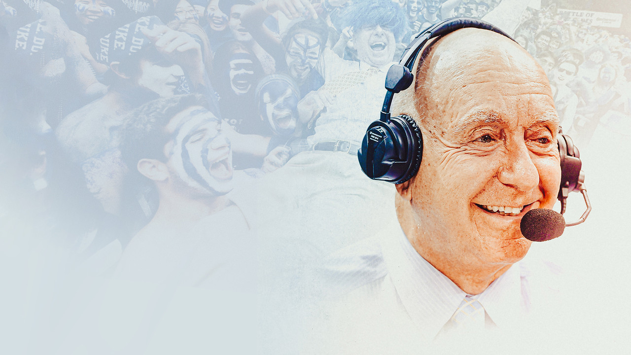Dickie V - 剧照