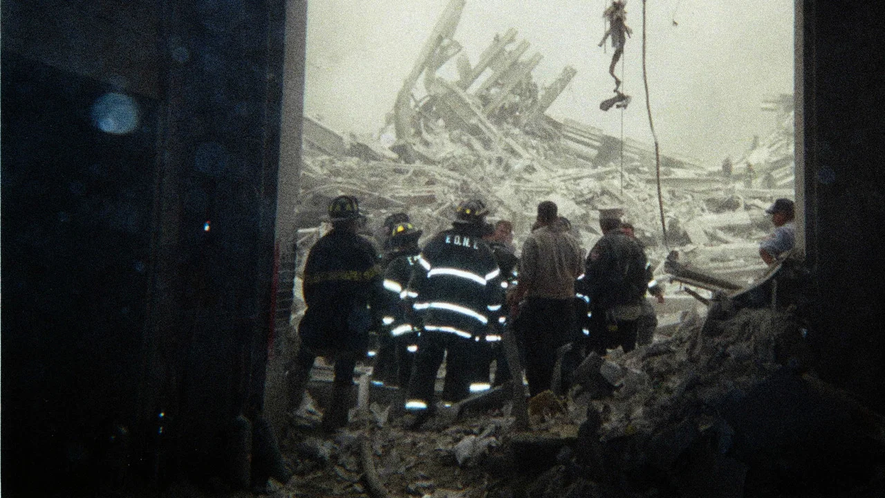 9/11 Firehouse - 剧照