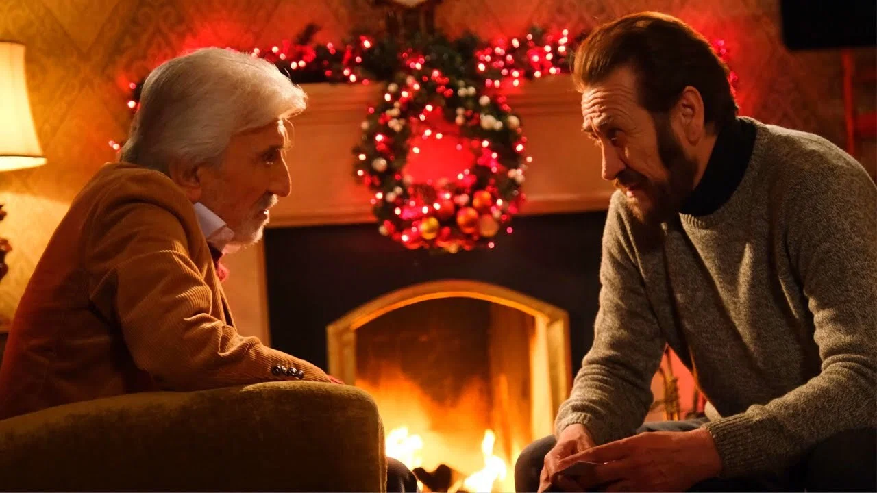 Io sono Babbo Natale - 剧照