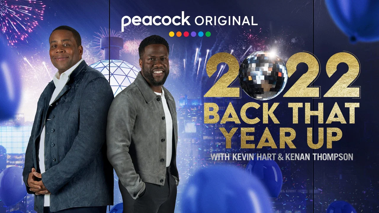 2022 Back That Year Up with Kevin Hart & Kenan Thompson - 剧照