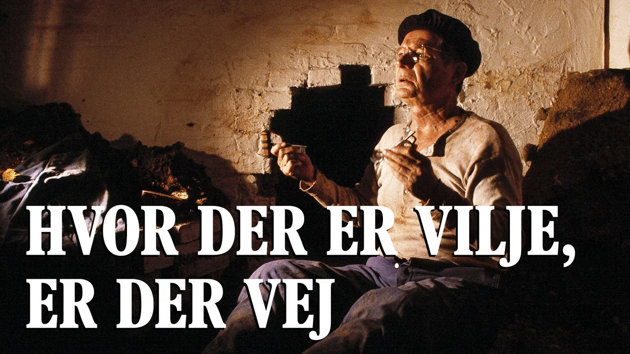 Hvor der er vilje, er der vej - 剧照