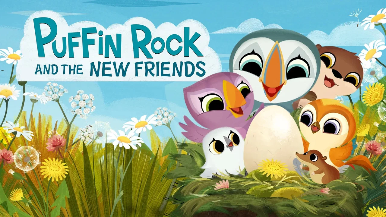 Puffin Rock and the New Friends - 剧照