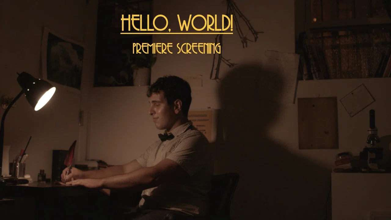 Hello, World! - 剧照