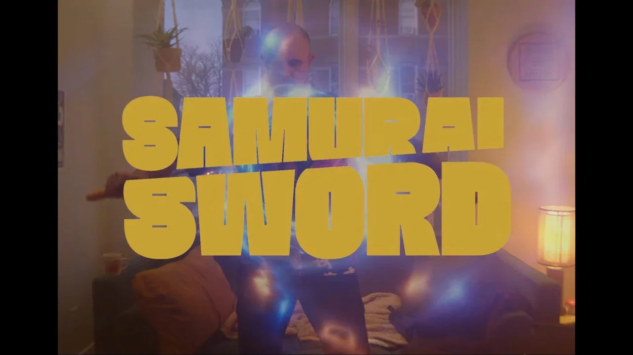 Samurai Sword - 剧照