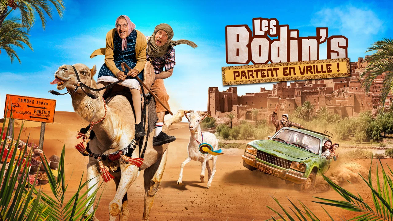 Les Bodin&rsquo;s partent en vrille - 剧照