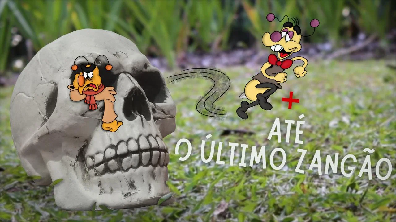 At&eacute; o &Uacute;ltimo Zang&atilde;o - 剧照