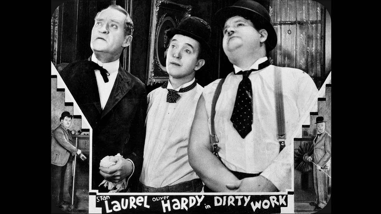 Dirty Work - 剧照