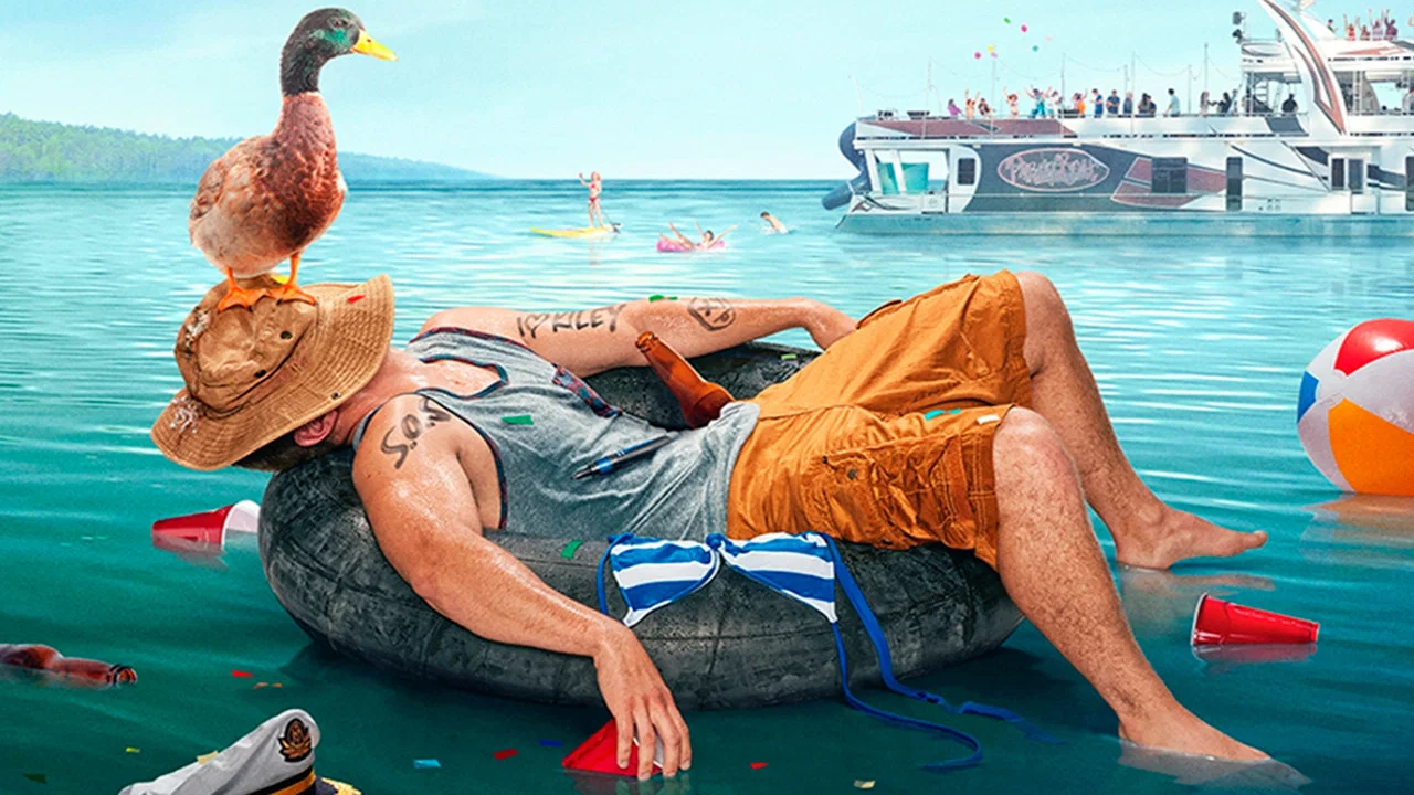 Party Boat - 剧照