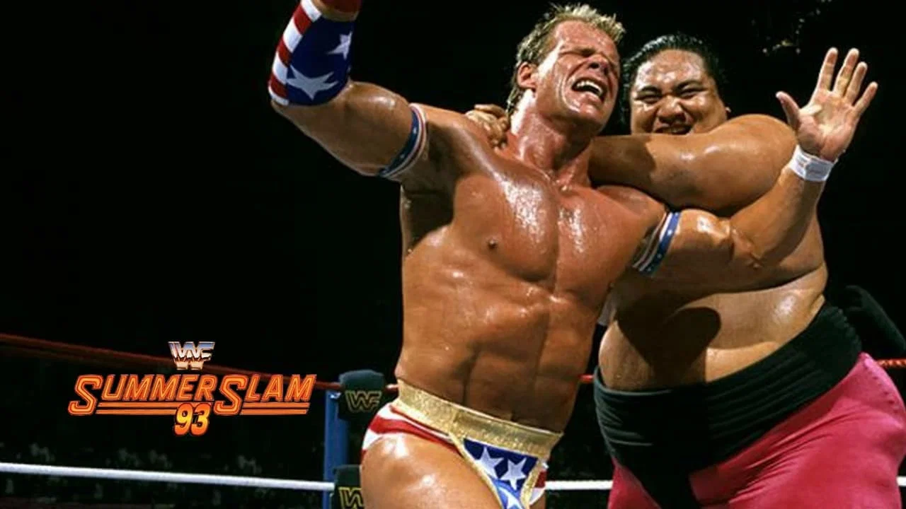 WWE SummerSlam 1993 - 剧照