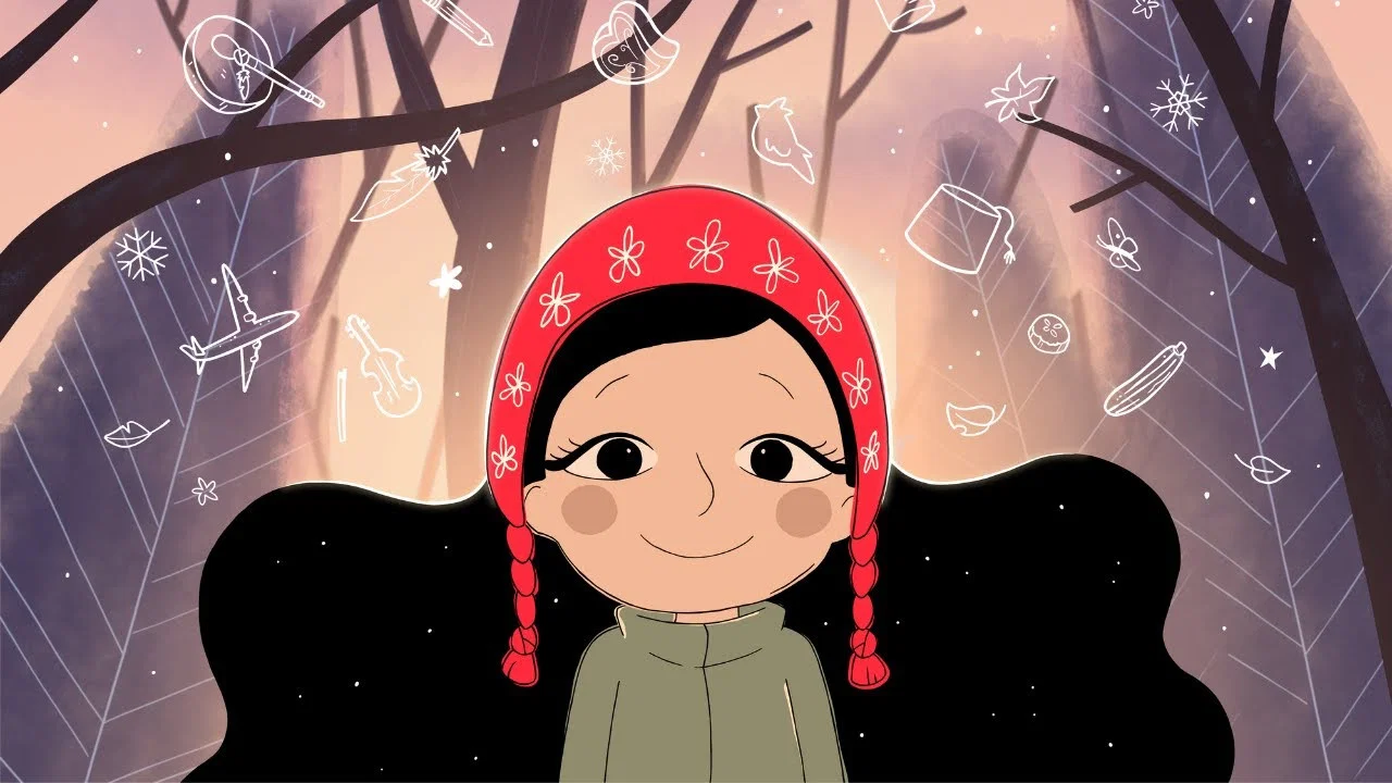 Dounia le grand pays blanc - 剧照