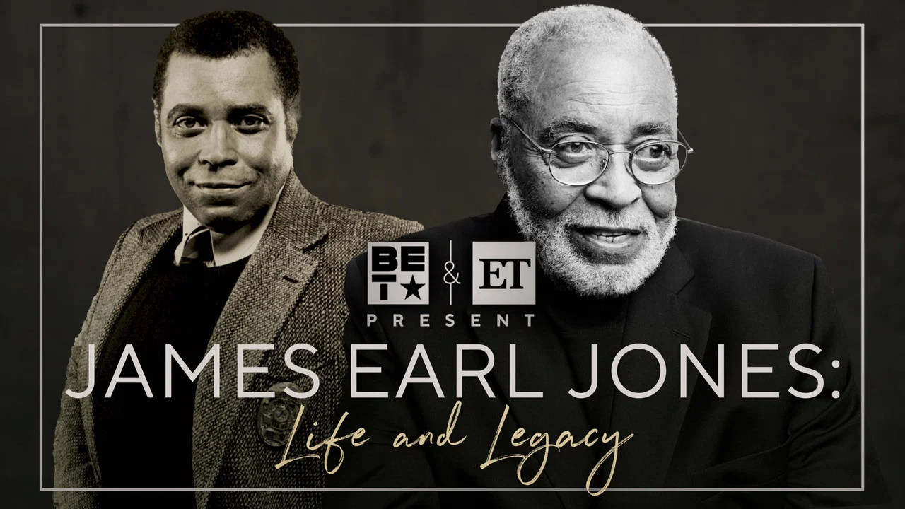 BET News & ET Present James Earl Jones: Life and Legacy - 剧照