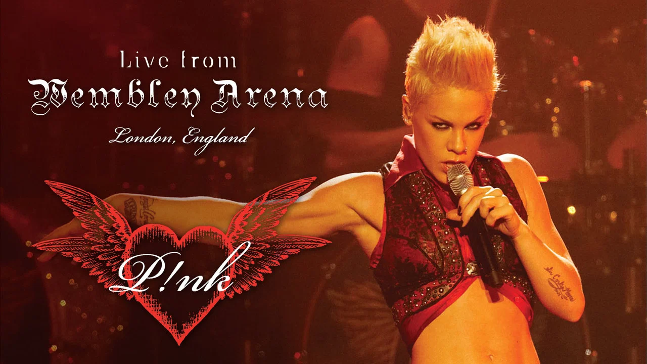 P!NK: Live from Wembley Arena - 剧照