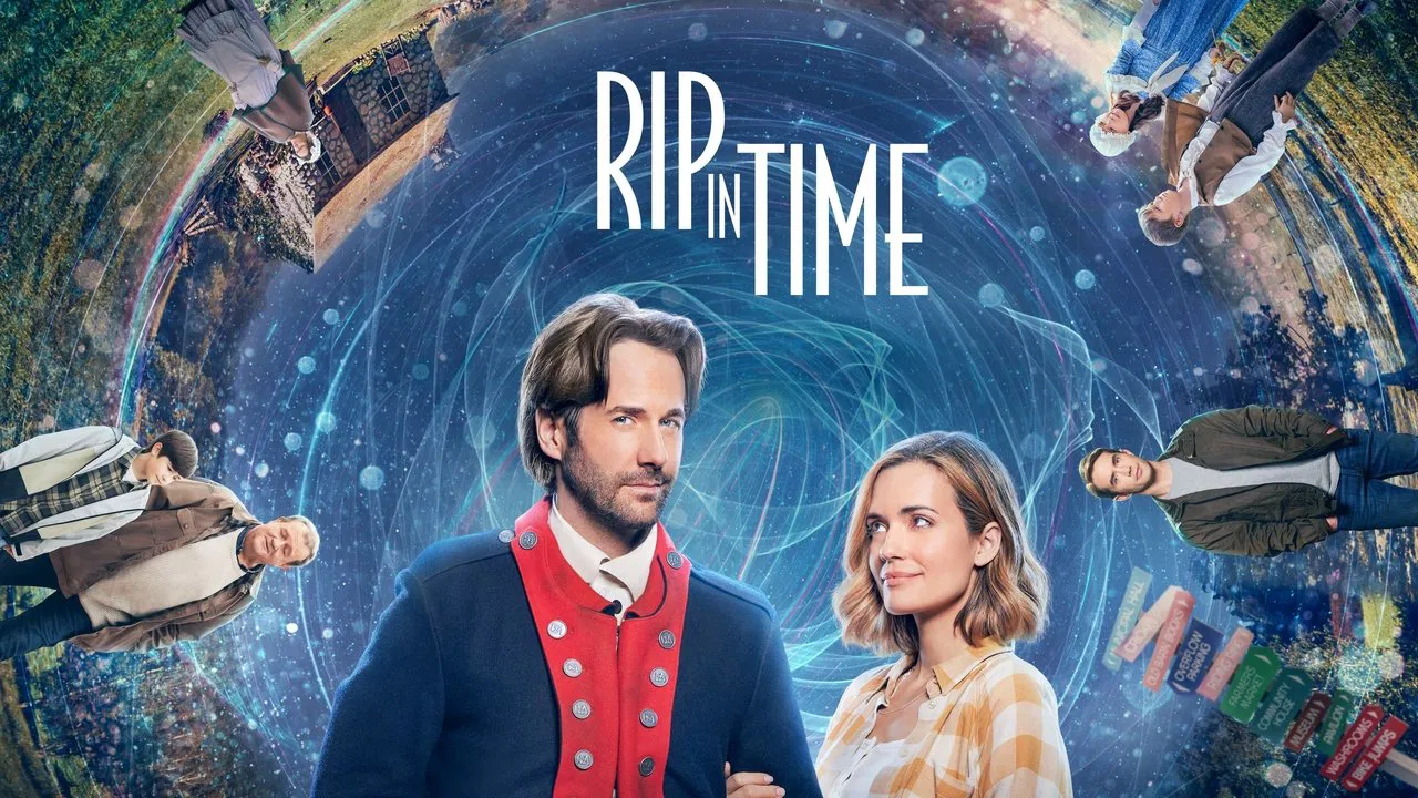 Rip in Time - 剧照