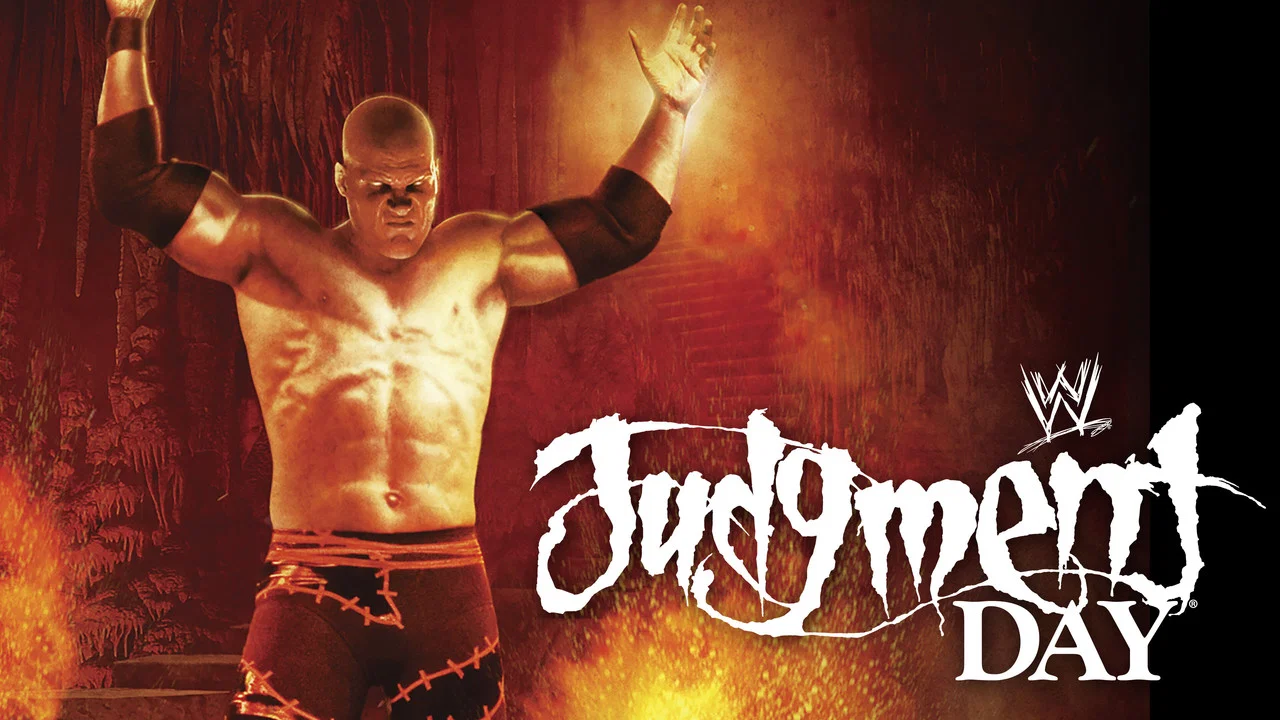 WWE Judgment Day 2007 - 剧照