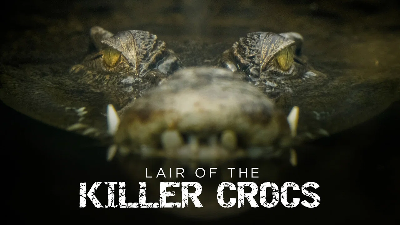 Lair Of The Killer Crocs - 剧照