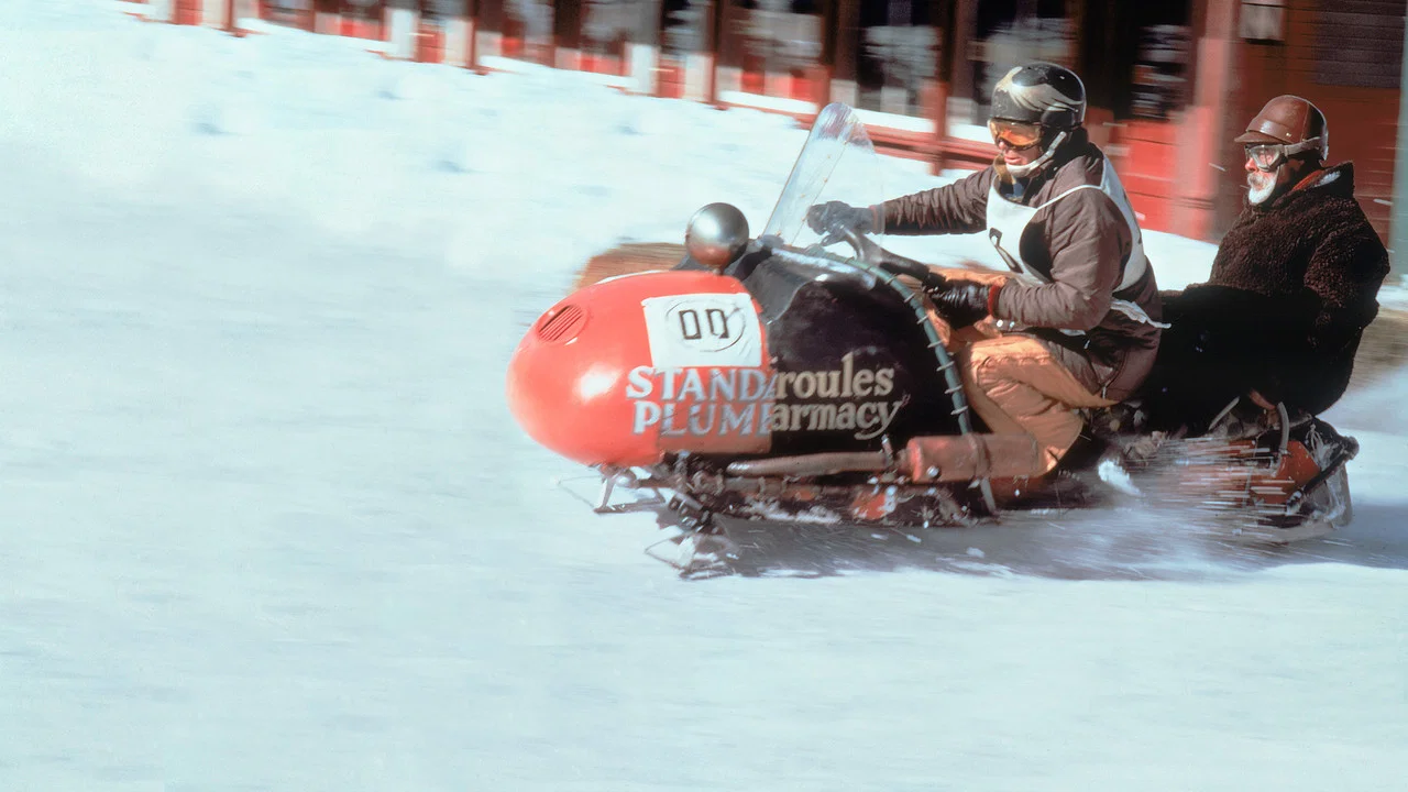 Snowball Express - 剧照