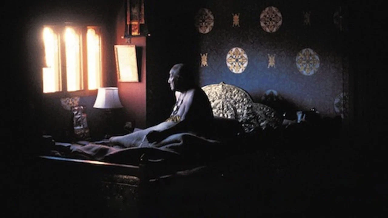 Brilliant Moon: Glimpses of Dilgo Khyentse Rinpoche - 剧照