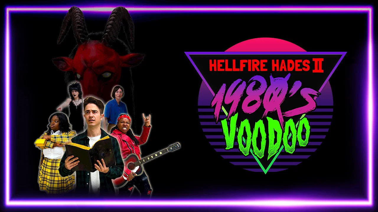 Hellfire Hades II: 1980's Voodoo - 剧照