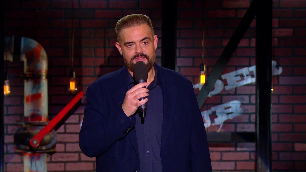 Gy&oacute;gy&iacute;thatatlanul h&uuml;lye - Orosz Gyuri &ouml;n&aacute;ll&oacute; stand up estje - 剧照