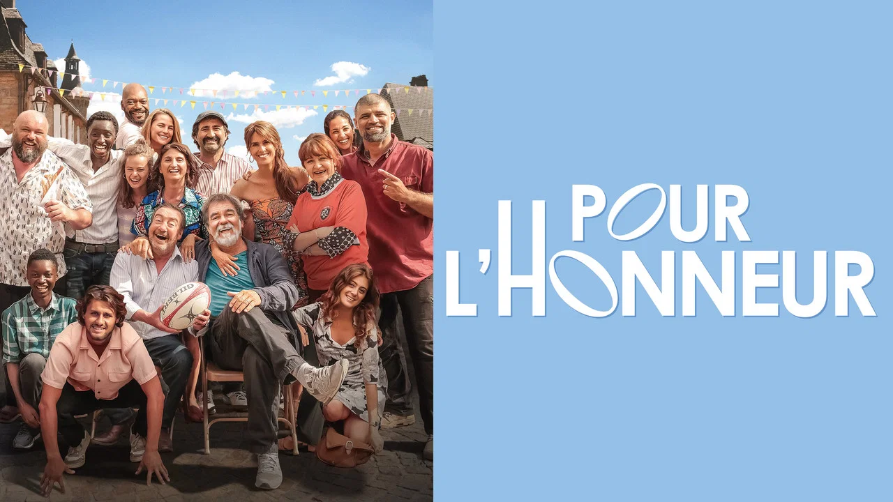 Pour l'honneur - 剧照
