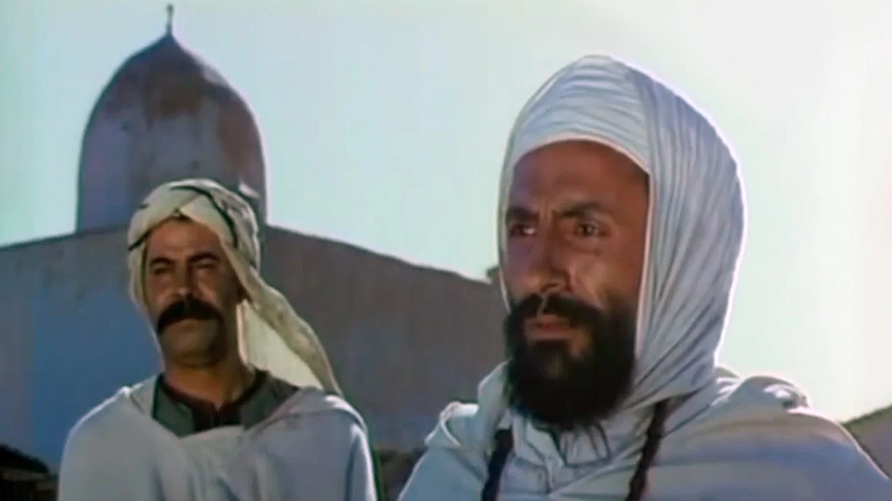 الشيخ بوعمامة - 剧照