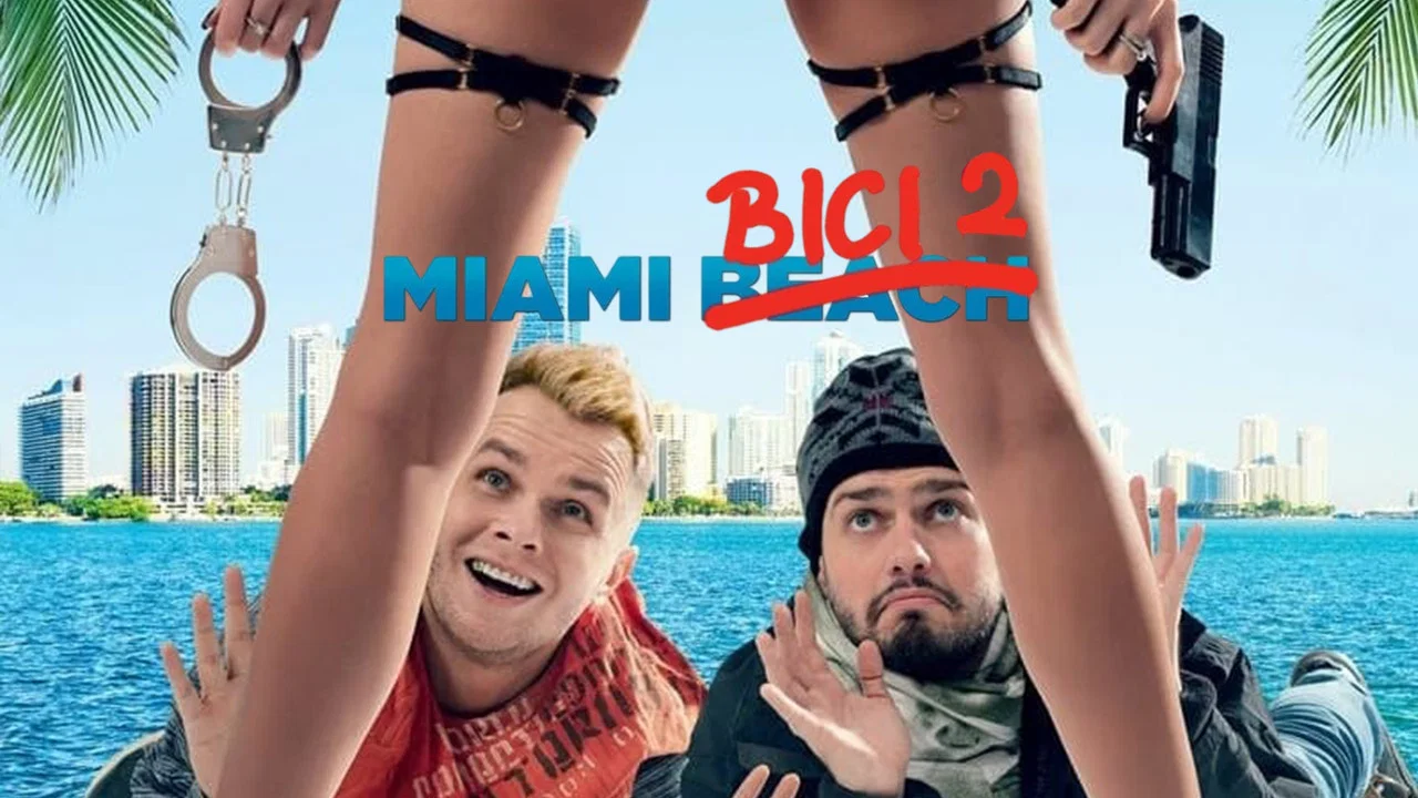 Miami Bici 2 - 剧照