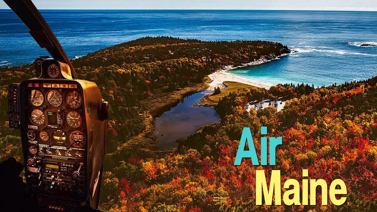 Air Maine - 剧照