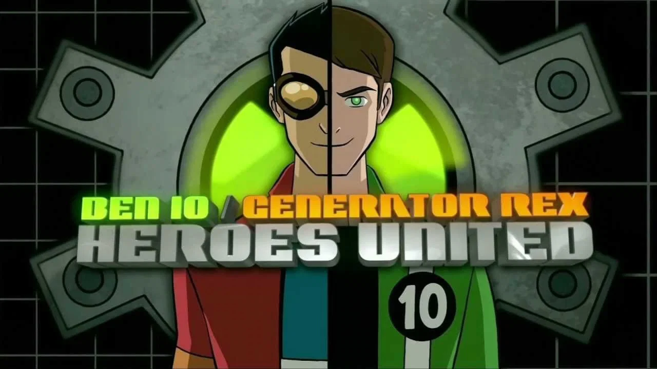 Ben 10 / Generator Rex: Heroes United - 剧照