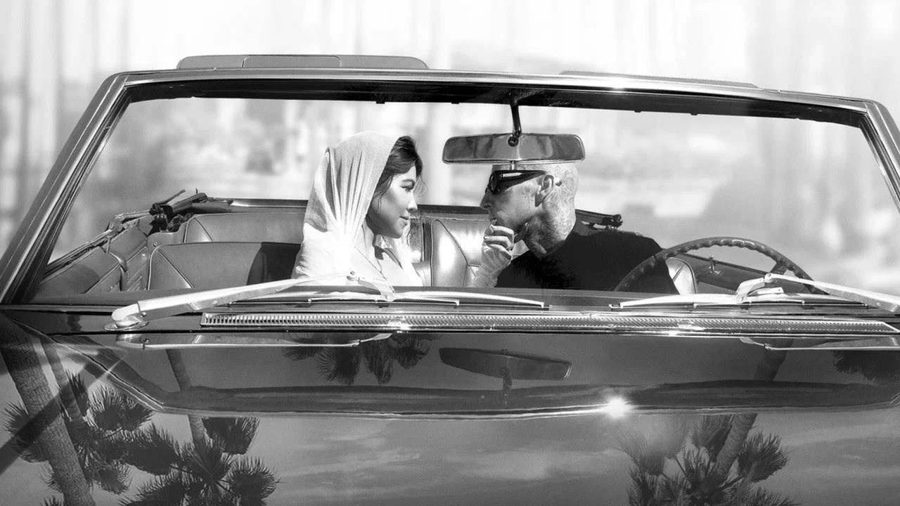 'Til Death Do Us Part Kourtney & Travis - 剧照