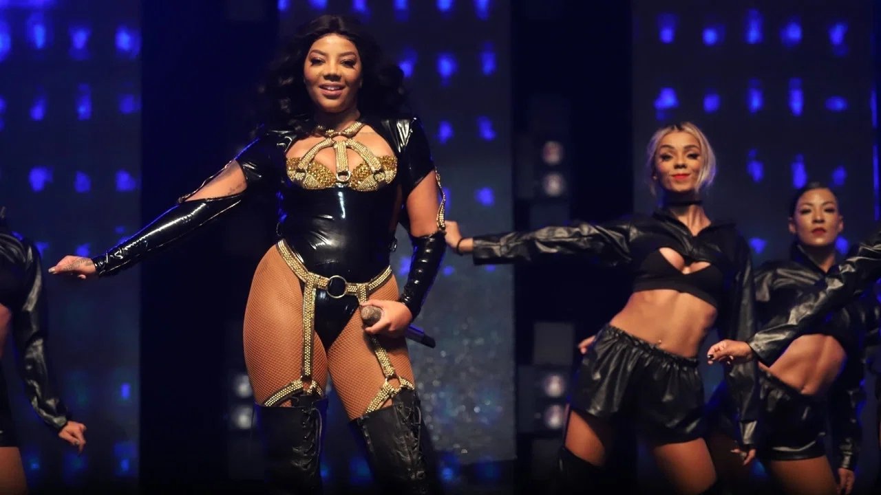 LUDMILLA: Hello Mundo - 剧照